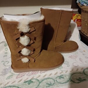 Ugg Boots sz 12 Fit Like 9.5